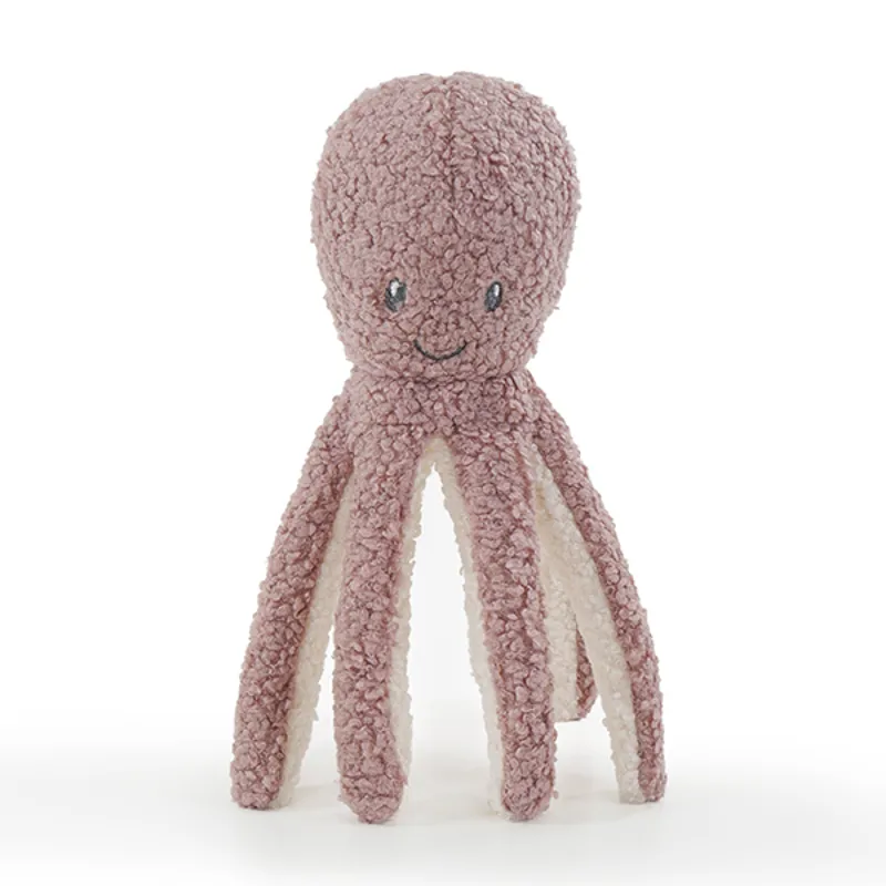 Tufflove Octopus Dog Toy